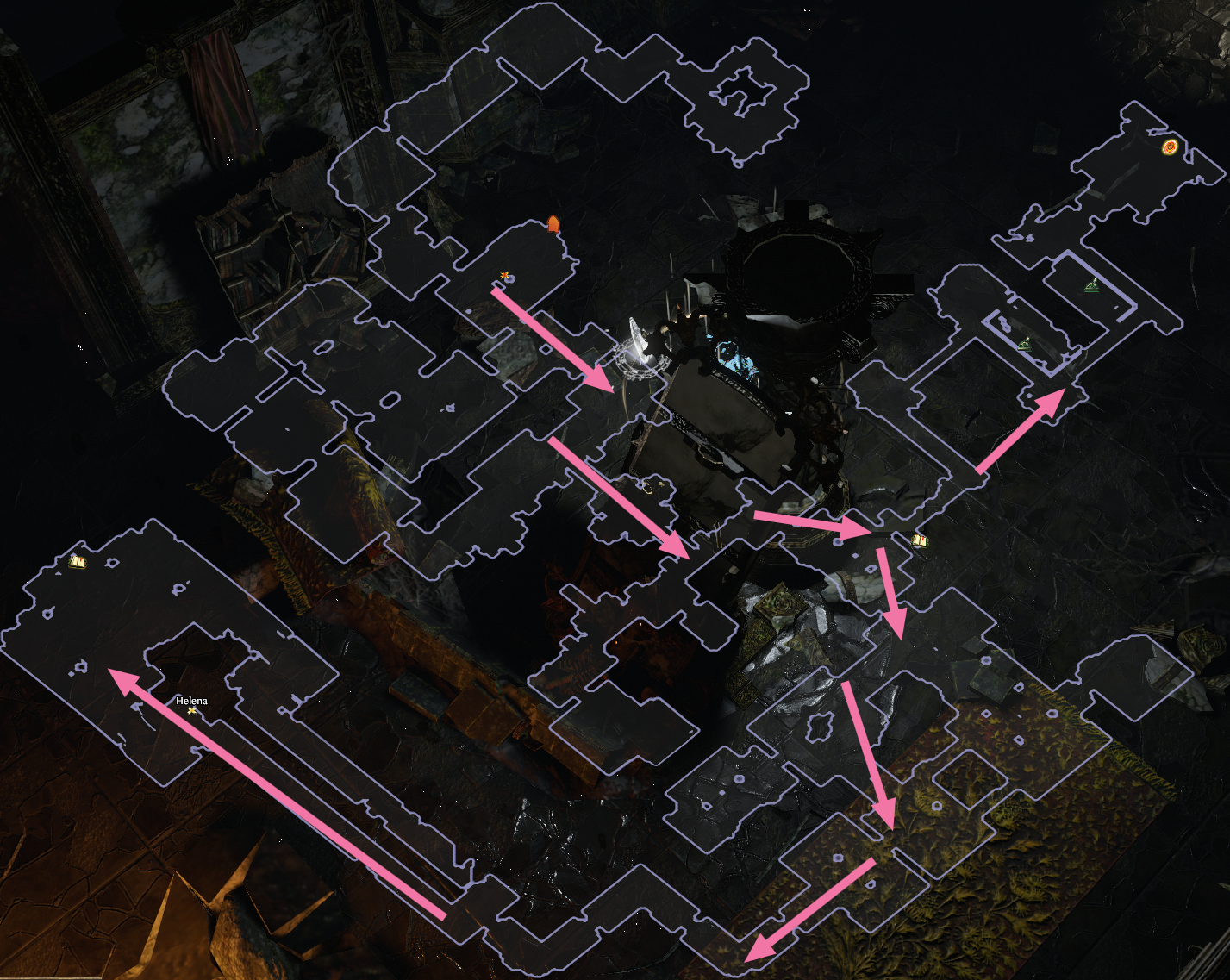 Chamber of Sins Variant 2